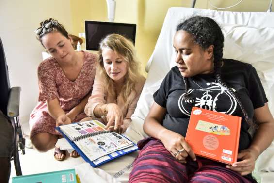 « Une histoire pour grandir » sans trouble du langage