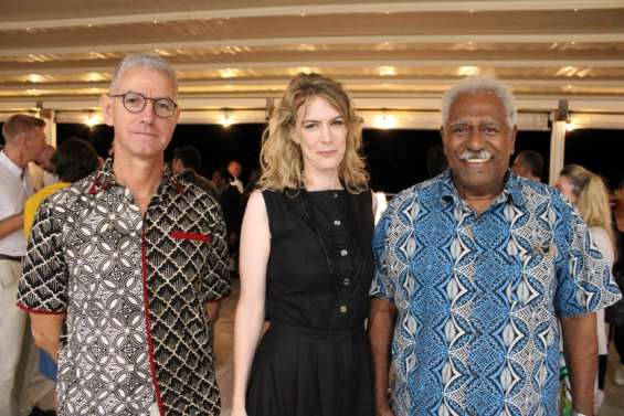 Une soirée à la rencontre de la consule générale d'Australie