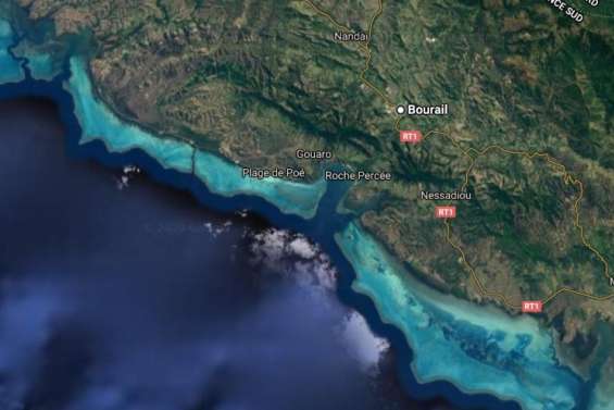 Attaque de requin à Bourail : le pronostic vital de la victime n'est plus engagé