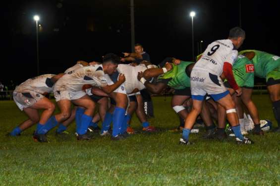 Rugby : l’Olympique renverse Païta
