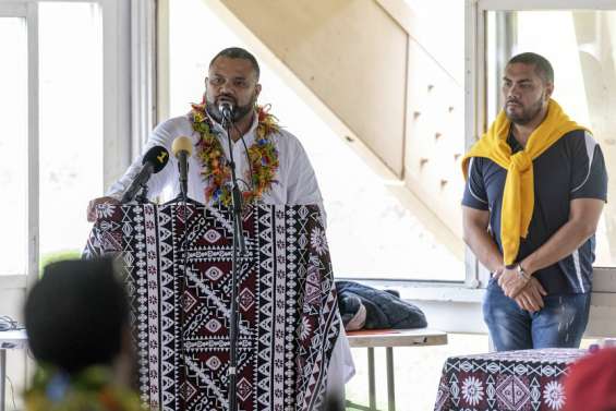 L’Éveil océanien appelle le Parti travailliste 