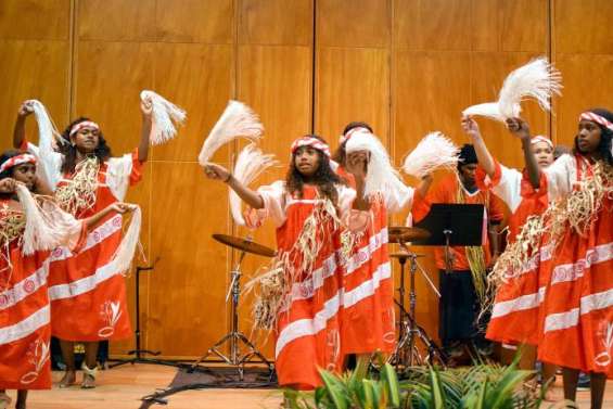 Ce dimanche, Tiga sera encore à Nouméa avec des animations culturelles et culinaires