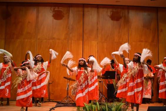 Les habitants de Tiga dévoilent leurs traditions