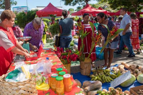 Le marché de la place Constantine sera de retour le 28 septembre