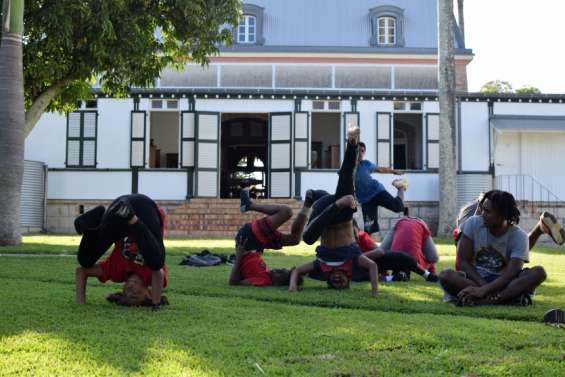 Un mix d'arts urbains pour mélanger les publics