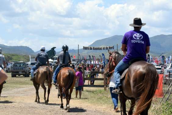 [Gros plan] Une foire à la croisée des routes du Nord