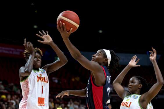 Les Françaises font pour le moment un deux sur trois