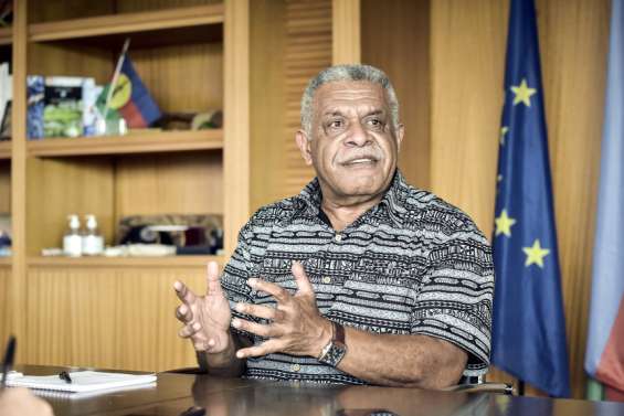 Louis Mapou ira à la Maison Blanche