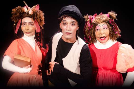 Poucet, pour les grands joué jeudi au Studio 56