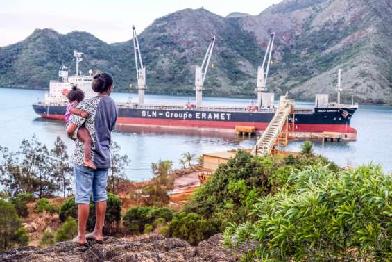 Un plan social pourrait toucher le centre minier de Kouaoua