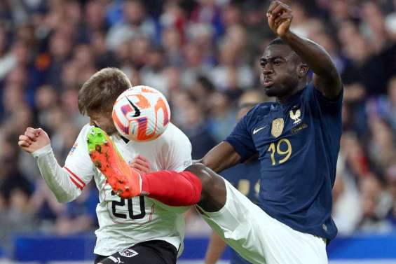 Les Bleus entre ombres et lumières avant le Mondial au Qatar