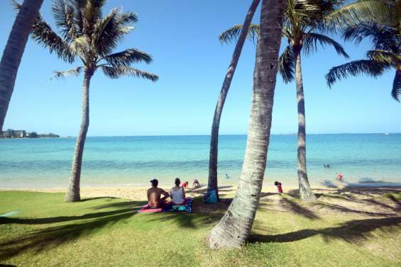 [Anse-Vata] Les brise-vagues ne seront installés que « si le jeu en vaut la chandelle »