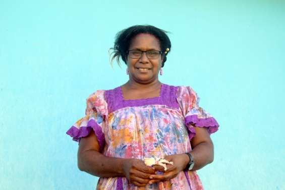 [Nord] Festival Tägadé : Myriam Malao, la conteuse aux 3 000 histoires