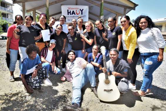 [Païta] Semaine de l'engagement : Anova cherche les bénévoles de demain