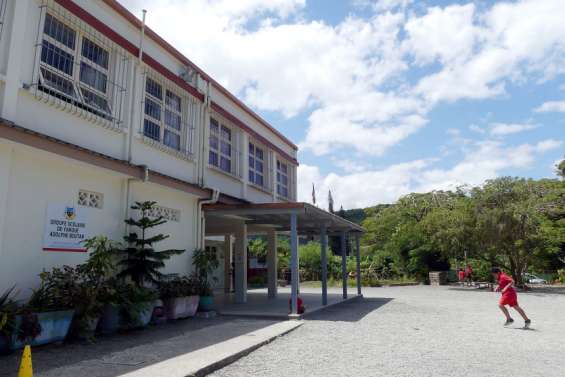 Mont-Dore : faute d'effectifs, l'école Adolphe-Boutan fermera en fin d'année