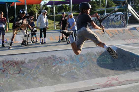 La Global Jam espère passer entre les gouttes