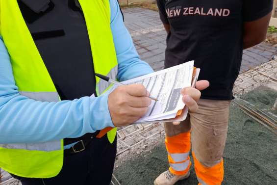 Travail dissimulé : quatorze établissements de Lifou contrôlés