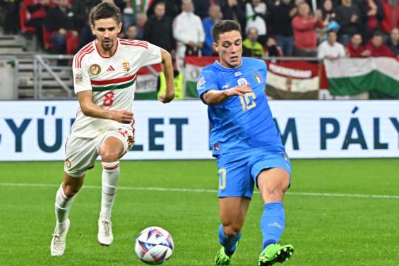 L'Italie dans le dernier carré européen