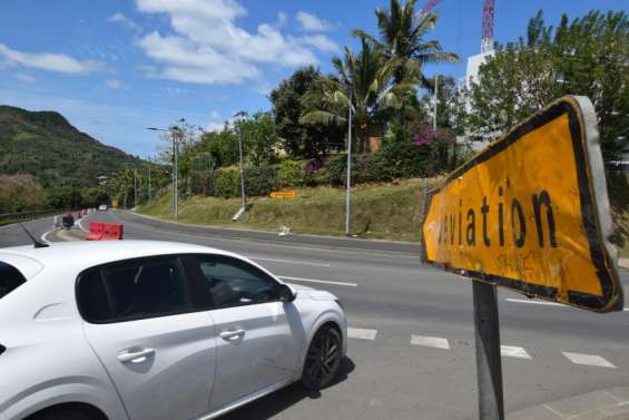Deux semaines de travaux entre Auteuil et Yahoué