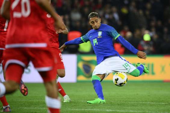 Le Brésil semble fin prêt pour le Mondial au Qatar