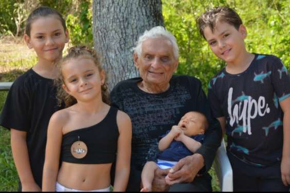 120 personnes à la cousinade de la famille Vidoire