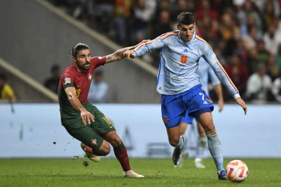 L'Espagne rejoint la finale à quatre de la Ligue des nations