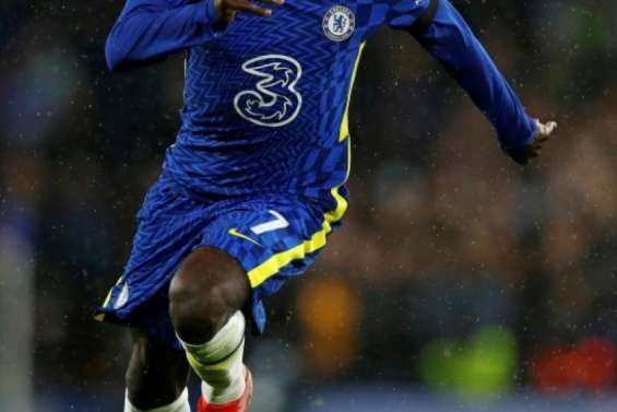 N'Golo Kanté de retour