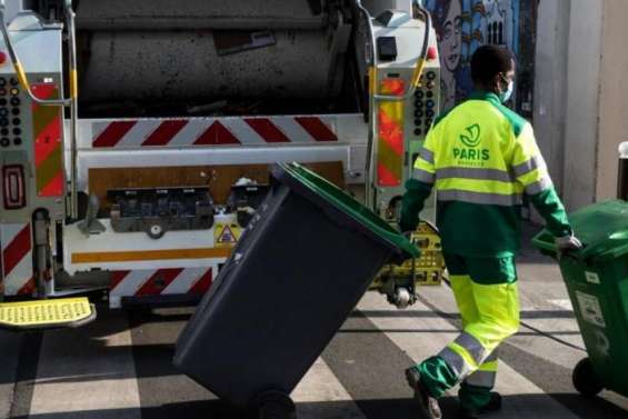 Les poubelles françaises sont encore trop pleines