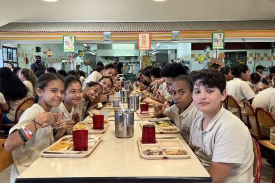 Un village de l'alimentation samedi place des Cocotiers
