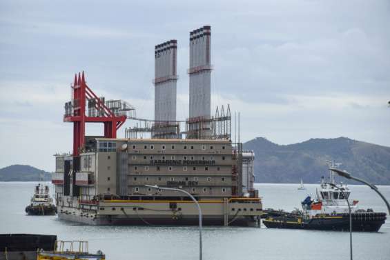 L'exploitation de la CAT autorisée par la province Sud