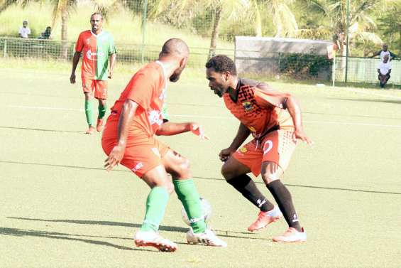 Hmeleck et Mouli se neutralisent en Promotion Honneur Sud