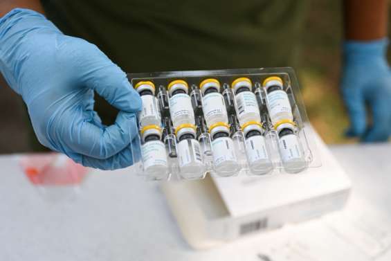 Le vaccin contre la variole du singe semble très efficace