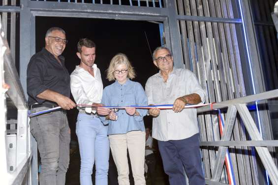 Pour ses 30 ans, Port-Moselle s'offre une marina rénovée et agrandie