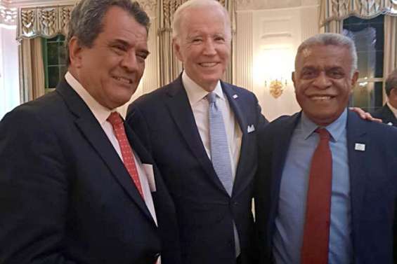 Une aide de 100 milliards de francs : face à la Chine, Washington accroît sa présence dans le Pacifique Sud