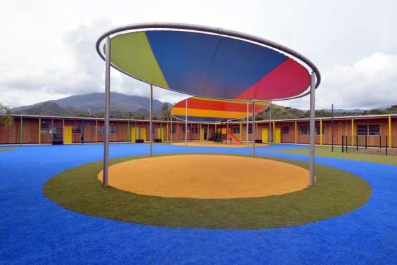 Les maternelles de l'école Patrice-Jean ont rejoint leurs nouvelles classes