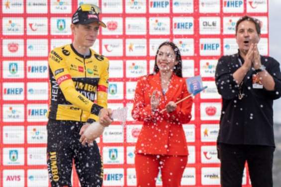 Le retour gagnant  de Jonas Vingegaard