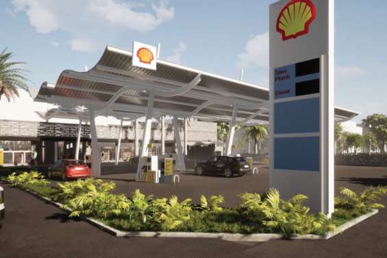 Shell Victoire prépare sa mue