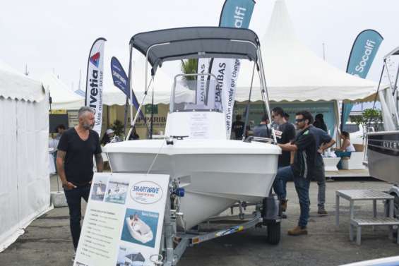 Nautical, un salon pour les amoureux de la plaisance
