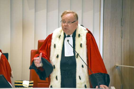 [GROS PLAN] Bruno Dalles, le nouvel homme fort de la justice