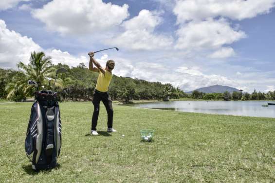 Le golf ouvre ses portes et propose des initiations gratuites