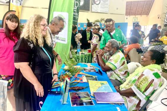 Le salon Échappée Nord accueille les visiteurs jusqu’à ce soir à Nouville