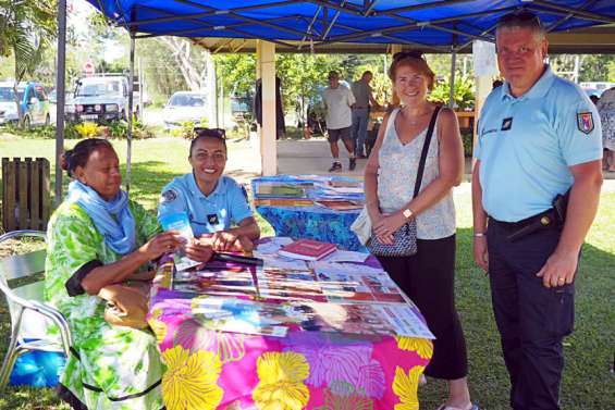 Koné : les violences intrafamiliales dans le viseur