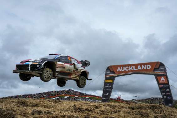 Rovanperä, très jeune roi