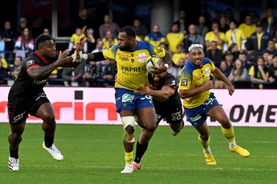 Vahaamahina et Clermont solides contre Lyon