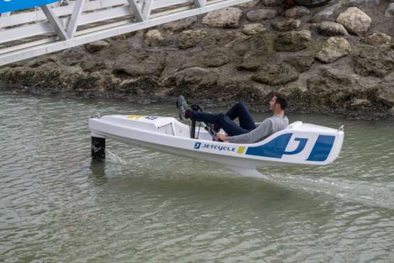 Décarbonation : un vent d'innovation souffle sur le nautisme