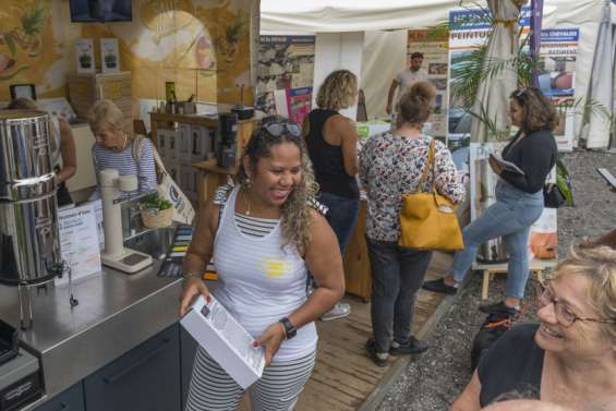 Près de 5 000 visiteurs ont répondu présent au salon Bât expo
