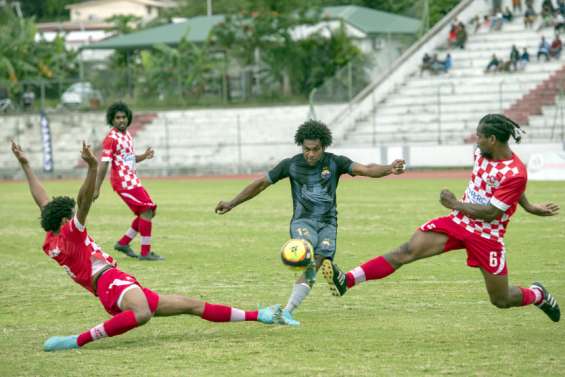 Coupe de Calédonie : à la fin, c'est Hienghène qui gagne