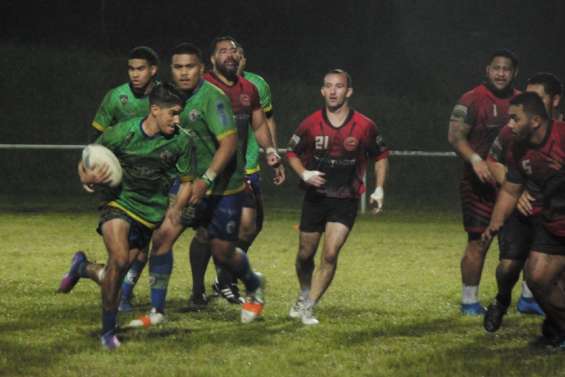 Les quatre demi-finalistes sont connus