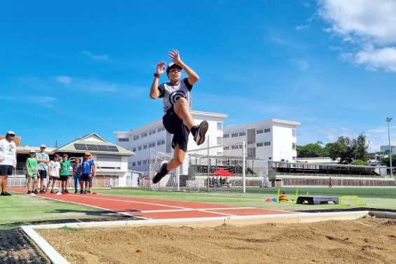 Revue de vacances à Nouméa