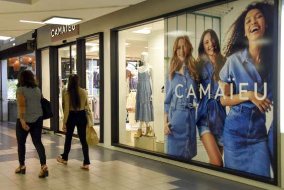 À Nouméa et Dumbéa, les magasins Camaïeu restent ouverts, 